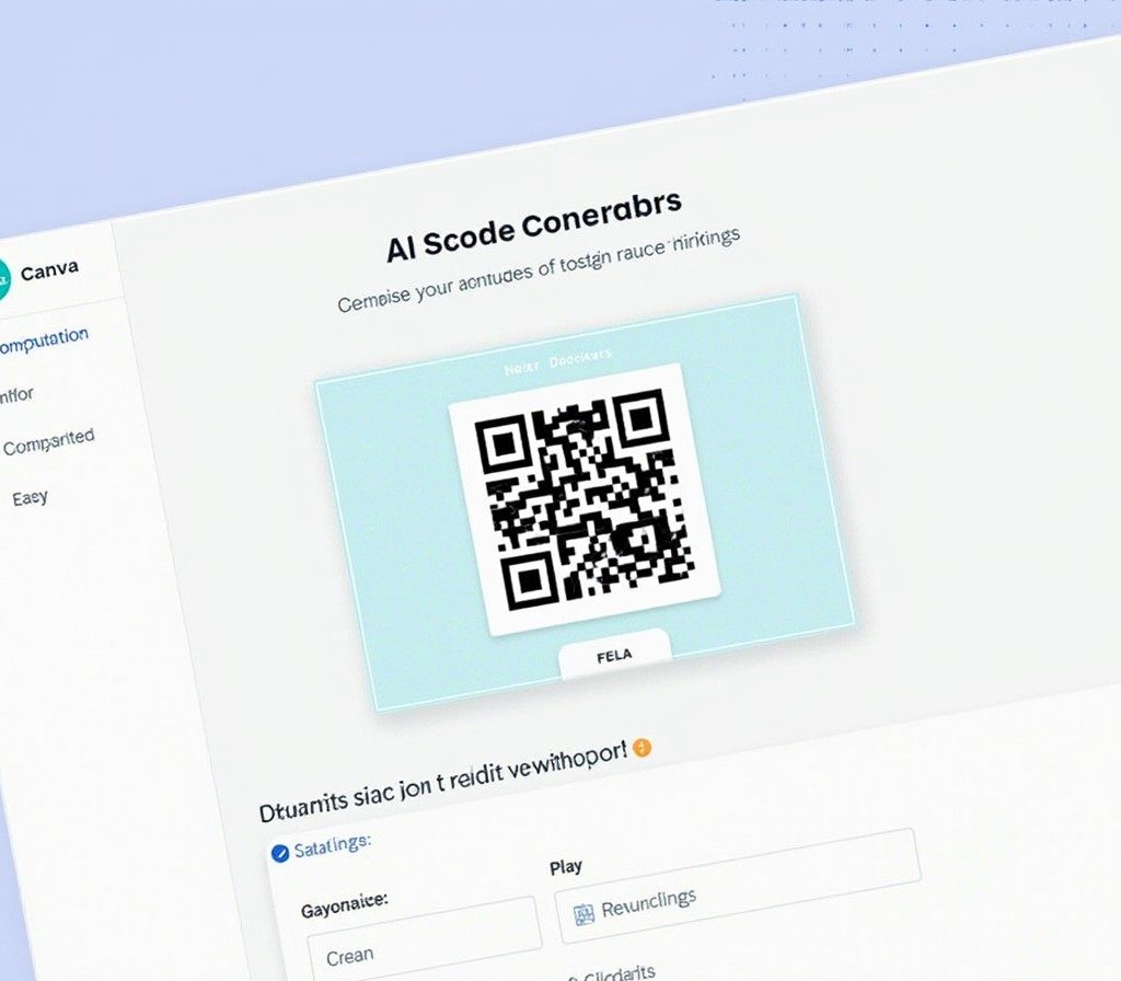 Canva QR Code Generator Canva QR Code Generator: Design Stylish and Functional QR Codes Easily Canva QR Code Generator