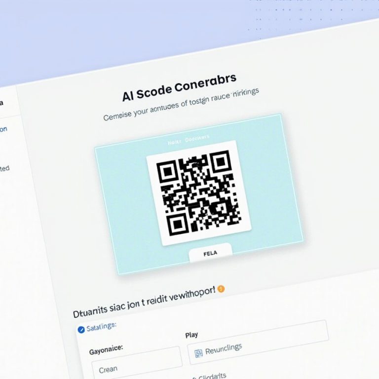 Canva QR Code Generator: Design Stylish and Functional QR Codes Easily