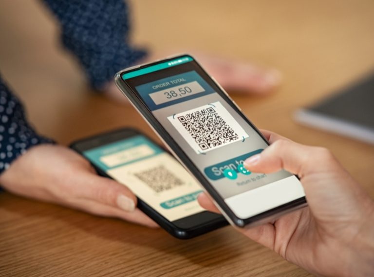 Free vCard QR Code Generator: Make Scannable Business Cards