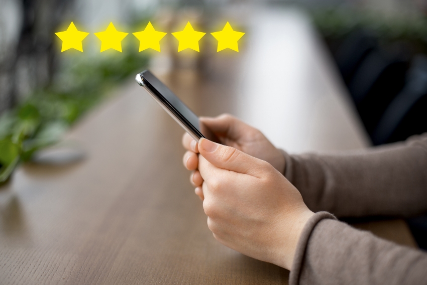 Google Review Link Generator QR Code How to Create a Google Review QR Code: 7 Easy Steps for More Stars QR Vio dashboard showing how to create a Google review QR code