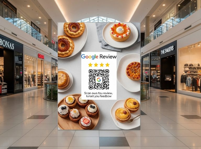 Google Review QR Code Poster: 8 Tips to Boost Reviews Fast