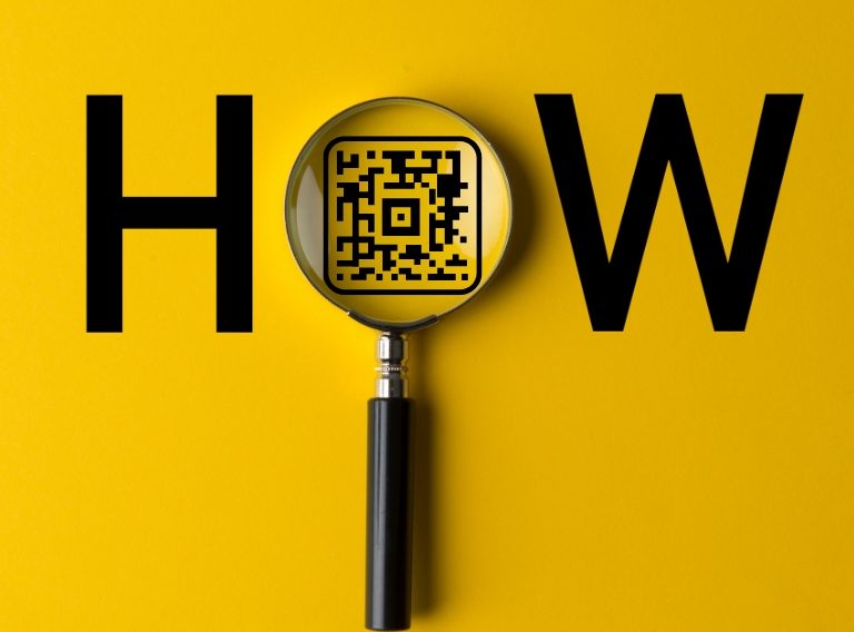 How Does a QR Code Work? Learn What Happens When You Scan One
