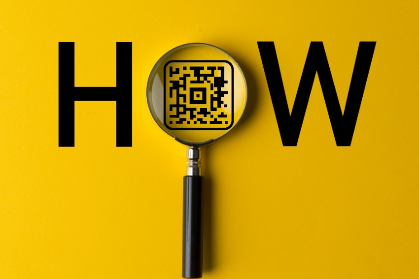 How Does a QR Code Work How Does a QR Code Work? Learn What Happens When You Scan One How Does a QR Code Work