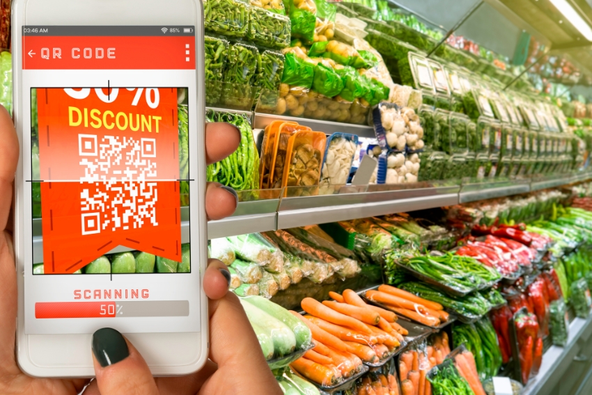 Photo of QR code Photo of QR Code: Can You Scan It Later and How Does It Work? Photo of QR code