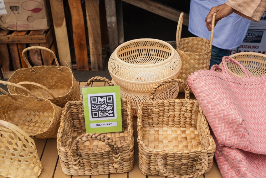 QR Code For Marketing Top 7 Ways to Use a QR Code for Marketing Success qr code for marketing campaign displayed on product packaging