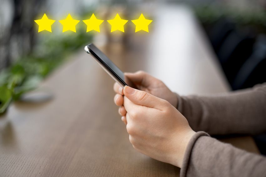 QR Code Generator for Google Reviews used in packaging, menus, and receipts to increase customer feedback