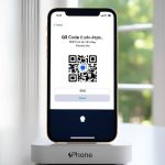 how to read qr code on iphone10 simple steps