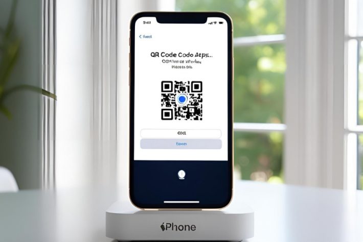 Iphone Accessory Qr Code How to Read QR Code on iPhone: 10 Simple Steps