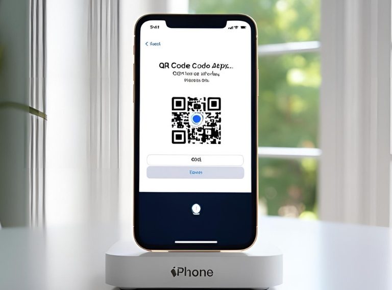 How to Read QR Code on iPhone: 10 Simple Steps for Quick Scanning