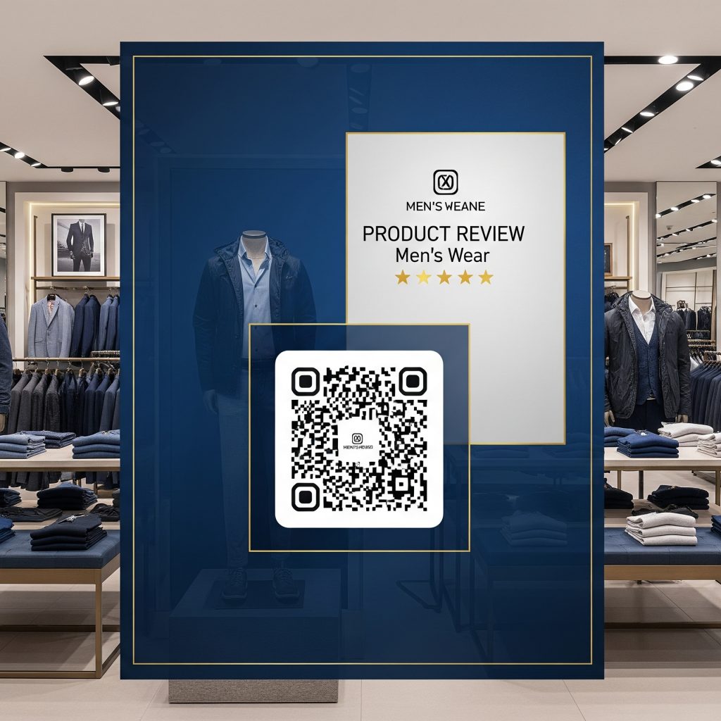 product review qr code Product Review QR Code: 10 Tips to Boost Buyer Trust Fast product review qr code on packaging insert