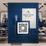 product review qr code on packaging insert
