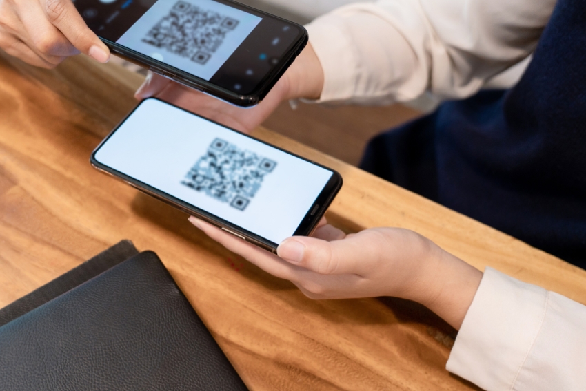 qr code blur QR Code Blur: Causes, Fixes, and How to Prevent Scanning Issues qr code blur