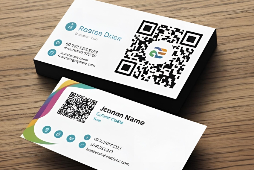 qr code in business card design tips 10 Creative Tips for Using a QR Code in Business Card Design qr code in business card design tips