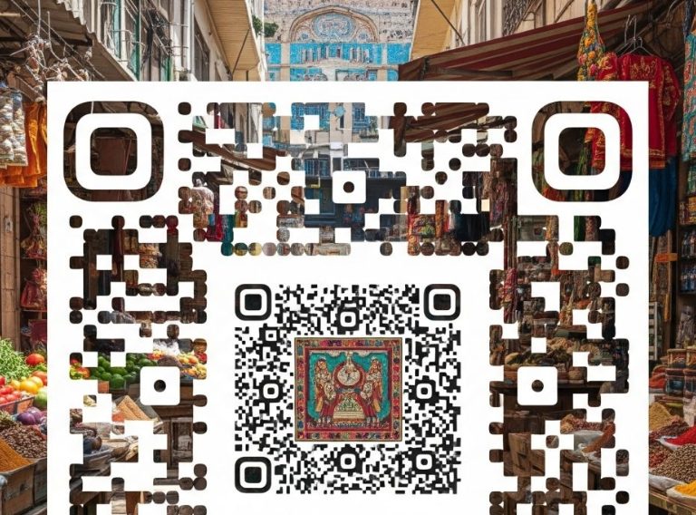 How to Make a QR Code with Picture in 6 Easy Steps
